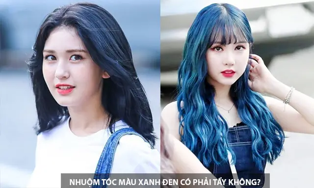 Tóc Xanh Đen Hợp Với Da Nào? Khám Phá Lựa Chọn Tôn Da Tuyệt Đỉnh Tóc Xanh Đen Hợp Với Da Nào? Khám Phá Lựa Chọn Tôn Da Tuyệt Đỉnh