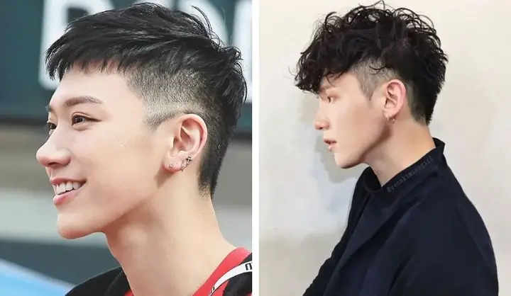 Tóc Nam Đơ 2 Bên: Top Kiểu Cắt Thời Thượng & Cách Tạo Kiểu Chuẩn Ngay Tại Nhà