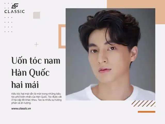 Tóc Nam Uốn Nhẹ Hàn Quốc: 20+ Kiểu Tóc "chuẩn Idol" Cho Phái Mạnh