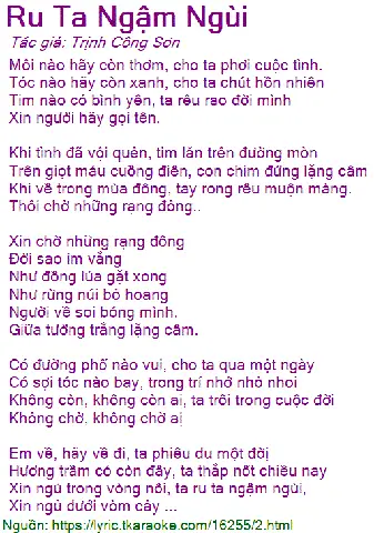 Tóc Nào Hãy Còn Xanh: Khám Phá Ý Nghĩa Sâu Sắc Trong Ca Khúc "ru Ta Ngậm Ngùi" Tóc Nào Hãy Còn Xanh: Khám Phá Ý Nghĩa Sâu Sắc Trong Ca Khúc "ru Ta Ngậm Ngùi"