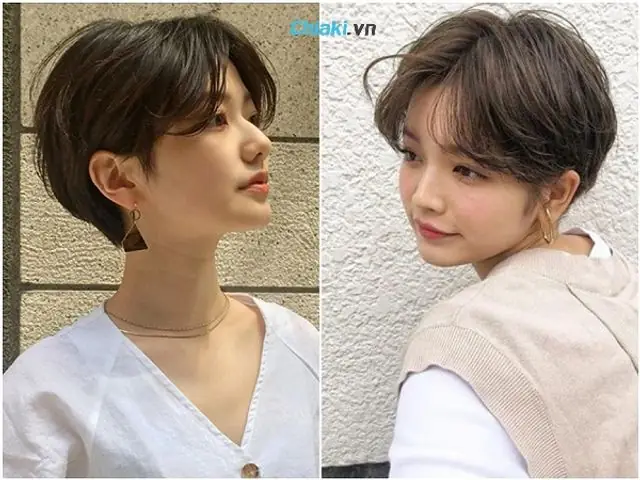 Tóc Ngắn Cạo 2 Bên Nữ: Trendy, Cá Tính Và Dễ Tạo Kiểu Tóc Ngắn Cạo 2 Bên Nữ: Trendy, Cá Tính Và Dễ Tạo Kiểu