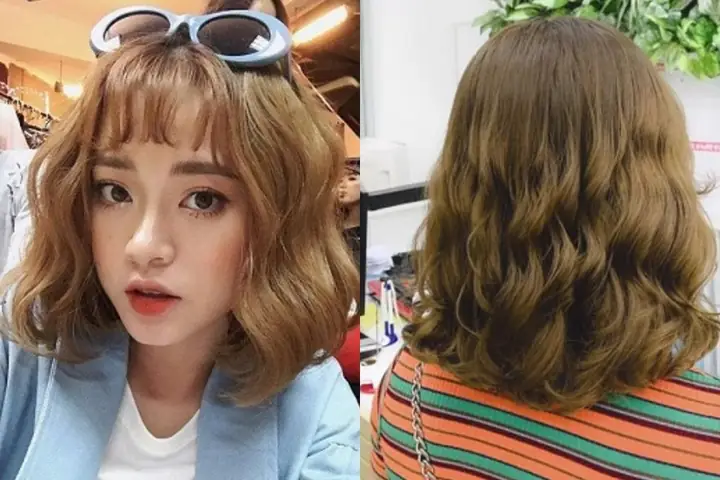 Tóc Ngắn Cho Mặt Tròn Tóc Mỏng: 30+ Kiểu Tóc Hợp Mốt Giúp Thon Gọn & Che Khuyết Điểm Tóc Ngắn Cho Mặt Tròn Tóc Mỏng: 30+ Kiểu Tóc Hợp Mốt Giúp Thon Gọn & Che Khuyết Điểm