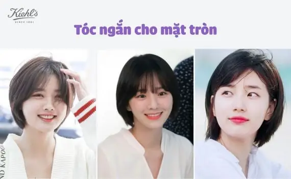 Tóc Ngắn Cho Mặt Tròn Tuổi 30: 25+ Kiểu Hack Tuổi, Che Khuyết Điểm Đỉnh Cao Tóc Ngắn Cho Mặt Tròn Tuổi 30: 25+ Kiểu Hack Tuổi, Che Khuyết Điểm Đỉnh Cao