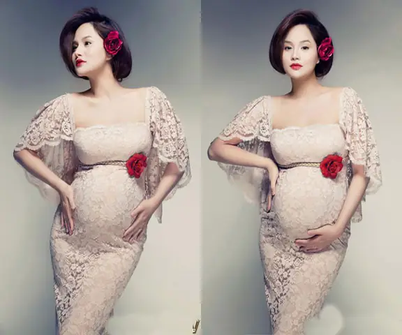 10+ Kiểu Tóc Ngắn Cho Mẹ Bầu: Vừa Xinh Đẹp Vừa Tiện Lợi, Dễ Chăm Sóc