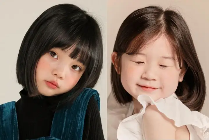 Top 20+ Kiểu Tóc Ngắn Đẹp Nhất Cho Bé Gái 8 Tuổi: Tự Tin, Dễ Thương, Thoải Mái Top 20+ Kiểu Tóc Ngắn Đẹp Nhất Cho Bé Gái 8 Tuổi: Tự Tin, Dễ Thương, Thoải Mái