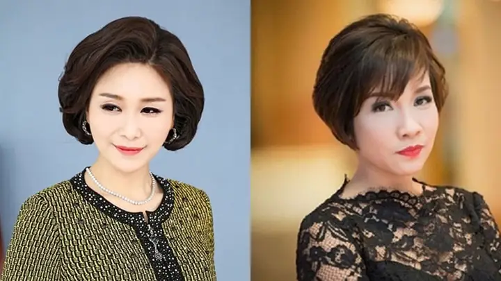 Top 10+ Kiểu Tóc Ngắn Đẹp Tuổi 50: Trẻ Hơn, Sang Trọng Hơn Chỉ Với Vài Lựa Chọn Top 10+ Kiểu Tóc Ngắn Đẹp Tuổi 50: Trẻ Hơn, Sang Trọng Hơn Chỉ Với Vài Lựa Chọn