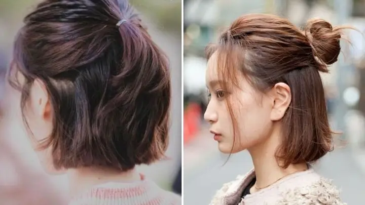 Tóc Ngắn Đội Mấn Đẹp: Bí Quyết Chọn Kiểu Tóc Phù Hợp Cho Mọi Dịp