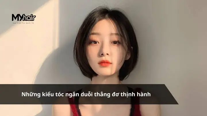 Tóc Ngắn Duỗi Thẳng Đơ: Hướng Dẫn Chi Tiết & Các Kiểu Phù Hợp Mọi Khuôn Mặt Tóc Ngắn Duỗi Thẳng Đơ: Hướng Dẫn Chi Tiết & Các Kiểu Phù Hợp Mọi Khuôn Mặt