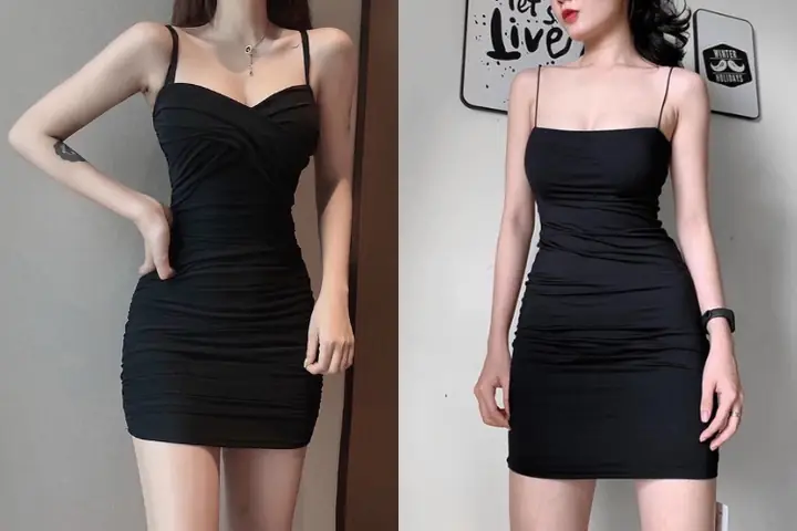 Gợi Ý Mẫu Đầm Hợp Nhất Cho Cô Nàng Tóc Ngắn Để Tự Tin Tỏa Sáng Gợi Ý Mẫu Đầm Hợp Nhất Cho Cô Nàng Tóc Ngắn Để Tự Tin Tỏa Sáng