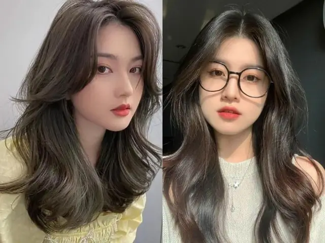 Tóc Ngang Lưng Mái Dài: 25+ Kiểu Tóc Đẹp, Hợp Mọi Khuôn Mặt, Trendy 2026