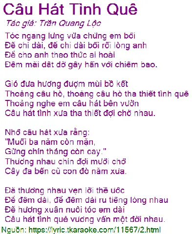 Tóc Ngang Lưng Vừa Chừng Em Bới: Vẻ Đẹp Mộc Mạc Và Ý Nghĩa Tình Yêu Lãng Mạn