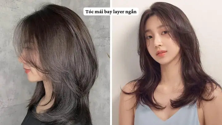 Tóc Ngang Vai Bồng Bềnh: Biến Tấu Kiểu Tóc Xinh Cho Mọi Cô Nàng Tóc Ngang Vai Bồng Bềnh: Biến Tấu Kiểu Tóc Xinh Cho Mọi Cô Nàng