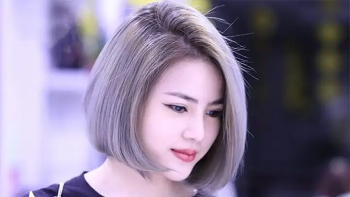 Bí Quyết Chọn Tóc Ngang Vai Tuổi 40: Trẻ Trung, Sang Trọng Và Hợp Mốt Bí Quyết Chọn Tóc Ngang Vai Tuổi 40: Trẻ Trung, Sang Trọng Và Hợp Mốt