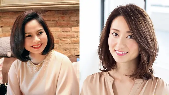 Bí Quyết Chọn Tóc Ngang Vai Tuổi 40: Trẻ Trung, Sang Trọng Và Hợp Mốt Bí Quyết Chọn Tóc Ngang Vai Tuổi 40: Trẻ Trung, Sang Trọng Và Hợp Mốt