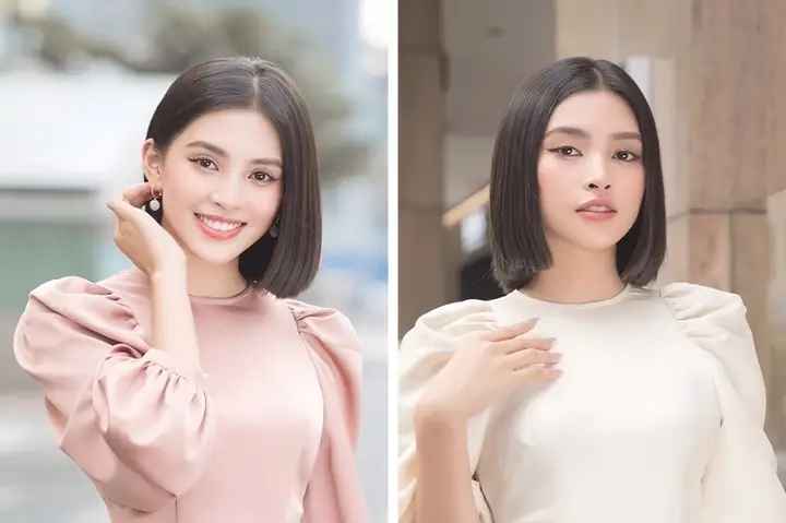 Tóc Ngang Vai Mặc Áo Dài: Bí Quyết Tạo Dáng Chuẩn Phong Thái, Duyên Dáng Tóc Ngang Vai Mặc Áo Dài: Bí Quyết Tạo Dáng Chuẩn Phong Thái, Duyên Dáng
