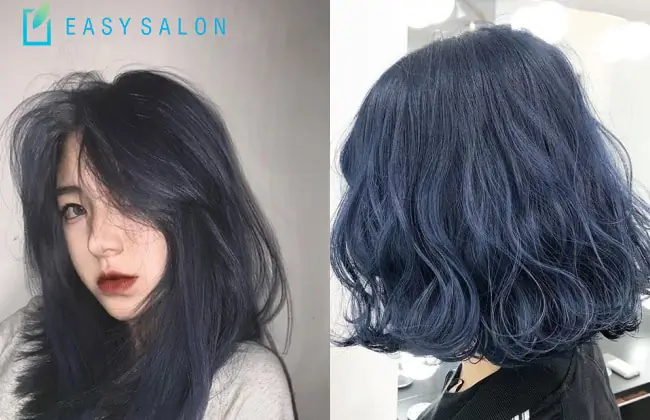 Khắc Phục Tóc Nhuộm Đen Quá Đậm: Bí Quyết Tẩy Màu An Toàn Tại Nhà