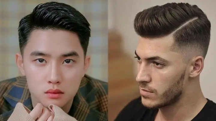 Tóc Side Part 7/3: Khám Phá 25+ Kiểu Tóc Nam Chuẩn "soái Ca" Hợp Mọi Khuôn Mặt
