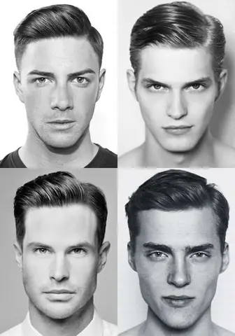 Tóc Side Part Cổ Điển: Hướng Dẫn Tạo Kiểu, Chăm Sóc Và Lựa Chọn Phù Hợp Với Mọi Khuôn Mặt