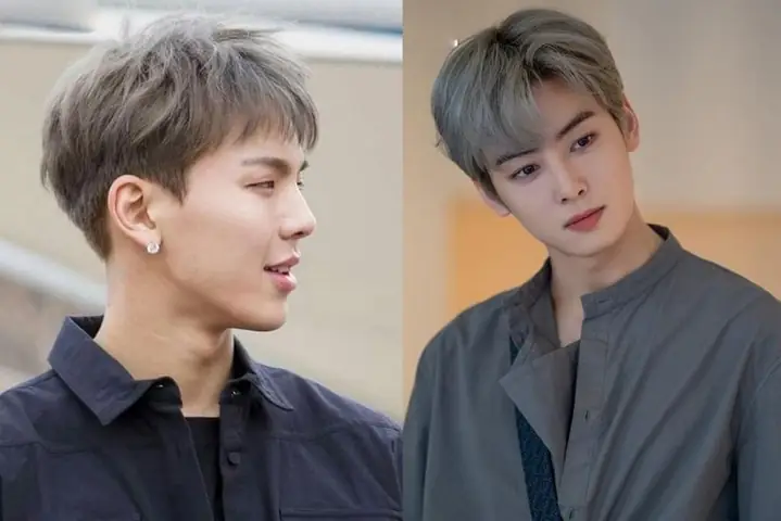 Tóc Side Part Nhuộm Màu Gì Đẹp & Hợp Xu Hướng Năm Hiện Tại | Chọn Lựa Tối Ưu Cho Phái Mạnh