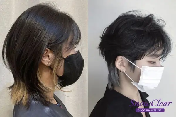 Kiểu Tóc Sói Hoang Hư Hỏng: Hướng Dẫn Chi Tiết Từ A-z Cho Bạn Kiểu Tóc Sói Hoang Hư Hỏng: Hướng Dẫn Chi Tiết Từ A-z Cho Bạn