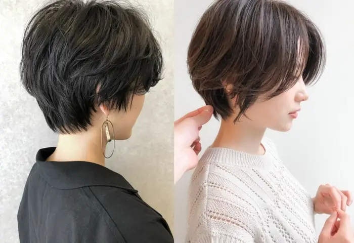 Tóc Tém Cho Tóc Mỏng: Kiểu Tóc Cứu Cánh Cho Mái Tóc Xẹp, Thưa Tóc Tém Cho Tóc Mỏng: Kiểu Tóc Cứu Cánh Cho Mái Tóc Xẹp, Thưa