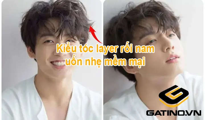 Tóc Tỉa Layer Vuốt Rối: Hướng Dẫn Tạo Kiểu Đẹp Chuẩn Salon Tại Nhà