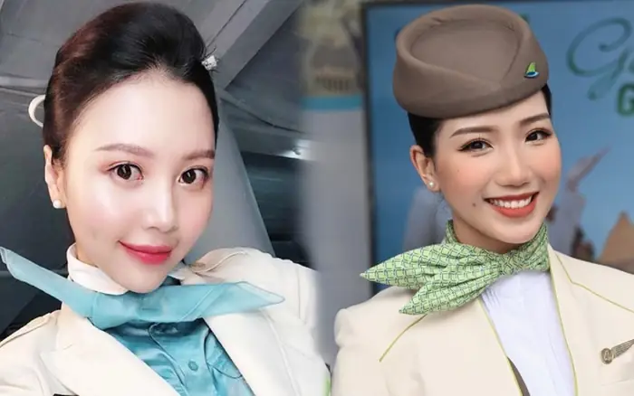 Hướng Dẫn Chi Tiết Các Kiểu Tóc Tiếp Viên Hàng Không Chuẩn Chỉnh & Sang Trọng Hướng Dẫn Chi Tiết Các Kiểu Tóc Tiếp Viên Hàng Không Chuẩn Chỉnh & Sang Trọng