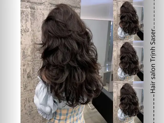 Tóc Mỏng Nên Uốn Kiểu Gì Để Bồng Bềnh, Dày Dặn Tự Nhiên?