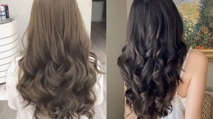 Tóc Uốn Lọn Nhỏ Phần Đuôi: 20+ Kiểu Đẹp Nhất Cho Mọi Cô Nàng (phù Hợp Mọi Khuôn Mặt)