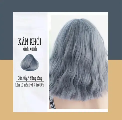 Tóc Xám Khói Hợp Với Da Nào? Hướng Dẫn Chọn Tông Màu Chuẩn Cập Nhật 2026