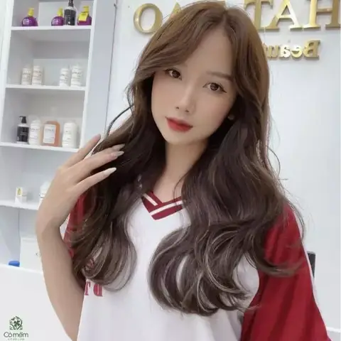 30+ Kiểu Tóc Xoăn Hàn Quốc Nữ Đẹp Nhất: Hướng Dẫn Chọn Kiểu Phù Hợp Mọi Khuôn Mặt