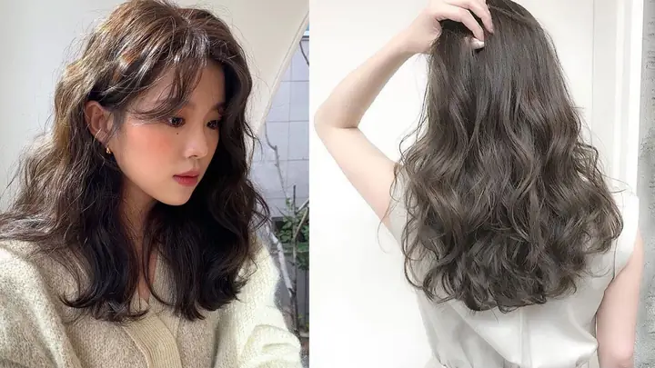 Tóc Xoăn Lơi Mái Bay: Nâng Tầm Nhan Sắc, Che Khuyết Điểm Vạn Năng
