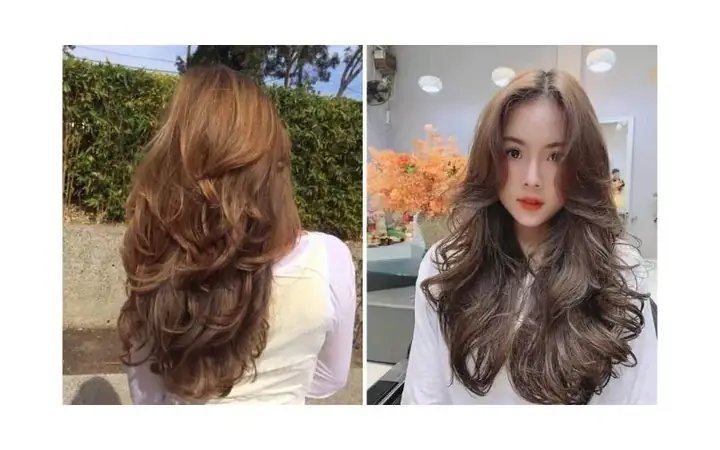 Top Kiểu Tóc Xoăn Lọn To Cho Mặt Tròn Giúp Che Khuyết Điểm & Thon Gọn Vẻ Ngoài Top Kiểu Tóc Xoăn Lọn To Cho Mặt Tròn Giúp Che Khuyết Điểm & Thon Gọn Vẻ Ngoài