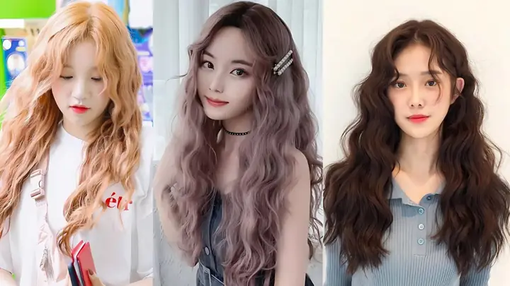 Tóc Xoăn Lọn To Ngang Lưng: Hướng Dẫn Chi Tiết Chọn Kiểu, Chăm Sóc & Biến Tấu Hoàn Hảo