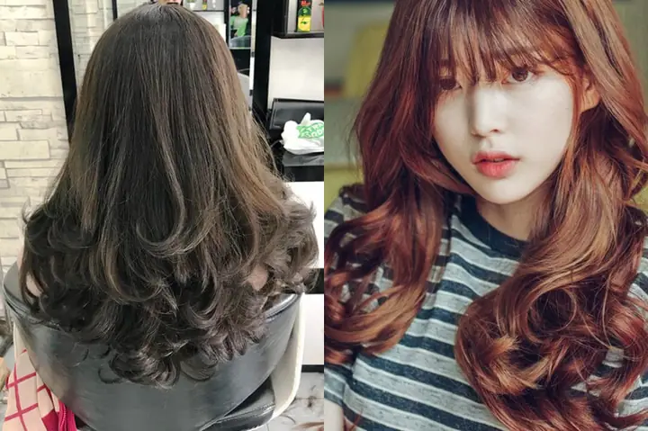 Tóc Xoăn Lọn To Ngang Lưng: Hướng Dẫn Chi Tiết Chọn Kiểu, Chăm Sóc & Biến Tấu Hoàn Hảo