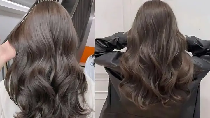 Tóc Xoăn Lọn To Ngang Lưng: Hướng Dẫn Chi Tiết Chọn Kiểu, Chăm Sóc & Biến Tấu Hoàn Hảo