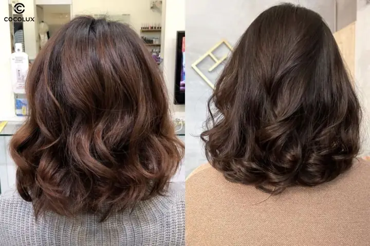 Tổng Hợp 50+ Kiểu Tóc Xoăn Ngắn Ngang Vai Đẹp, Trendy Nhất Cho Mọi Khuôn Mặt