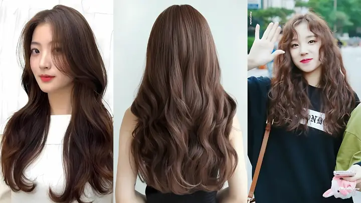 Tóc Xoăn Sóng Lơi Ngang Lưng: Bí Quyết Sở Hữu Mái Tóc Bồng Bềnh, Cuốn Hút Chuẩn Sao