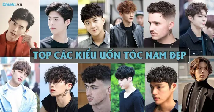 Tổng Hợp Các Kiểu Tóc Nam Đẹp Nhất 2026: Xu Hướng Dẫn Đầu Cho Mọi Gương Mặt