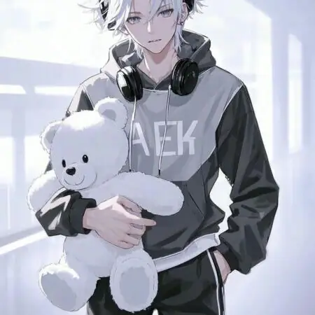 Top 100+ Trai Đẹp Anime Tóc Trắng Cuốn Hút Nhất Mọi Thời Đại