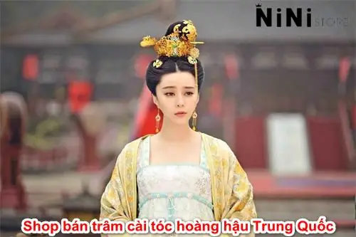 Khám Phá Vẻ Đẹp Vượt Thời Gian: Trâm Cài Tóc Hoàng Hậu Hàn Quốc - Biểu Tượng Quyền Quý Và Văn Hóa