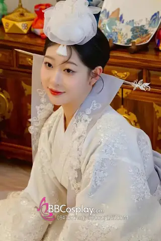 Khám Phá Vẻ Đẹp Vượt Thời Gian: Trâm Cài Tóc Hoàng Hậu Hàn Quốc - Biểu Tượng Quyền Quý Và Văn Hóa