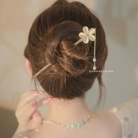 Trâm Cài Tóc Hà Nội: Địa Chỉ Mua Đẹp, Giá Tốt & Mẫu Mã Đa Dạng Nhất