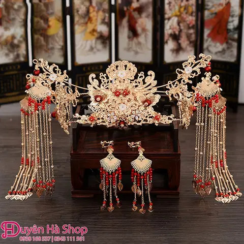 Trâm Cài Tóc Trung Quốc: Khám Phá Nét Đẹp Cổ Điển & Hướng Dẫn Chọn Lọc Trâm Cài Tóc Trung Quốc: Khám Phá Nét Đẹp Cổ Điển & Hướng Dẫn Chọn Lọc