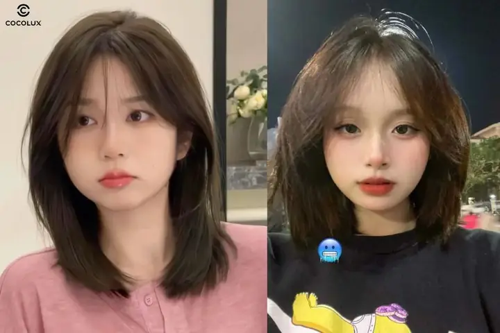 Nữ Trán Cao Rộng Để Tóc Gì? 20+ Kiểu Tóc Che Khuyết Điểm Hoàn Hảo
