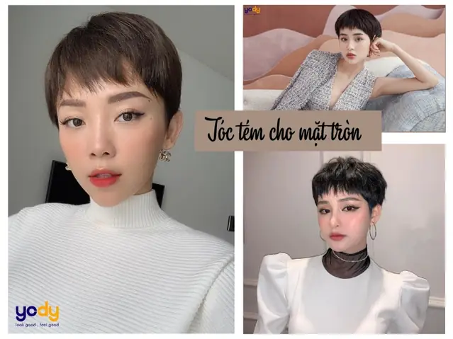 Bí Kíp Trang Điểm Cho Tóc Tém: Tự Tin Tỏa Sáng Mọi Dịp Bí Kíp Trang Điểm Cho Tóc Tém: Tự Tin Tỏa Sáng Mọi Dịp