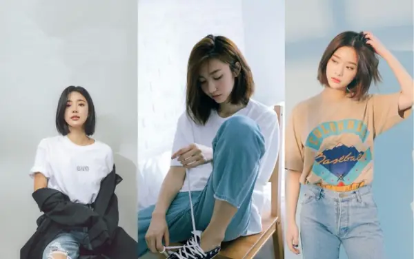 Tóc Ngắn Mặc Gì Đẹp? 20+ Tuyệt Chiêu Phối Đồ Chuẩn Phong Cách Cho Nàng