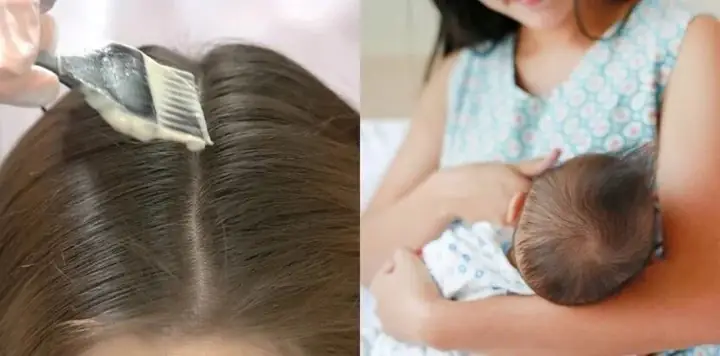 Trẻ Sơ Sinh Ngửi Mùi Thuốc Nhuộm Tóc: Nguy Cơ Tiềm Ẩn Và Cách Bảo Vệ Bé Trẻ Sơ Sinh Ngửi Mùi Thuốc Nhuộm Tóc: Nguy Cơ Tiềm Ẩn Và Cách Bảo Vệ Bé