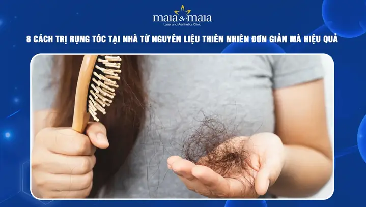 10+ Cách Trị Rụng Tóc Từ Thiên Nhiên Hiệu Quả Tại Nhà (đơn Giản, Dễ Làm)
