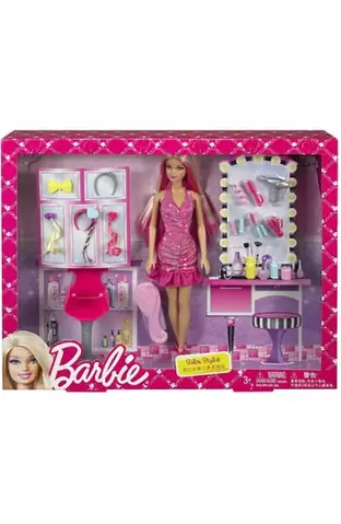 Trò Chơi Cắt Tóc Cho Búp Bê Barbie: Hướng Dẫn Chi Tiết & Các Kiểu Tóc Sáng Tạo